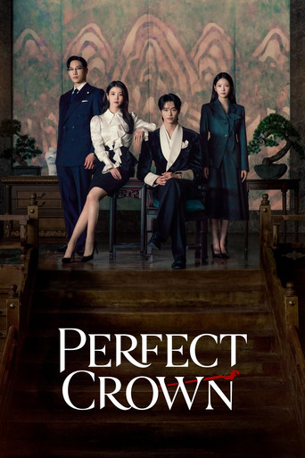 دانلود سریال Perfect Crown 2026 (تاج بی نقص)