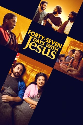 دانلود فیلم Forty-Seven Days with Jesus 2024