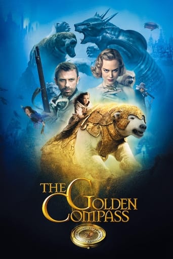 The Golden Compass 2007 (قطب نمای طلایی)