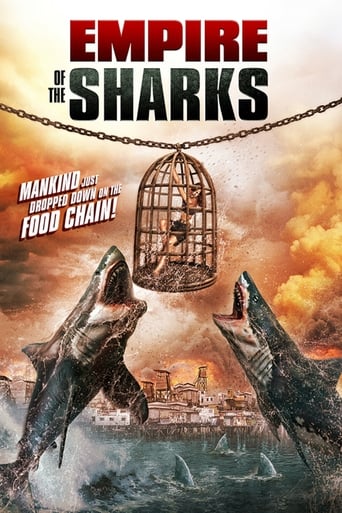 دانلود فیلم Empire of the Sharks 2017 (امپراتوری کوسه ها)