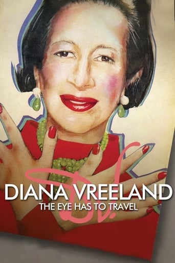 Diana Vreeland: The Eye Has to Travel 2011 (دیانا ورلند: چشم باید سفر کند)