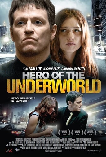 Hero of the Underworld 2016 ( قهرمان دنیای زیرین)