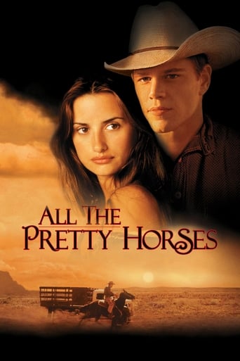 All the Pretty Horses 2000 (تمام اسب‌های زیبا)