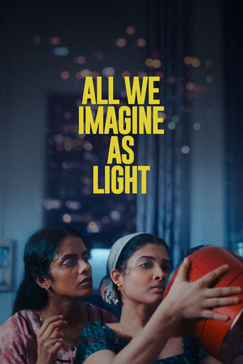 دانلود فیلم All We Imagine as Light 2024 (همه ما مثل نور فکر میکنیم)