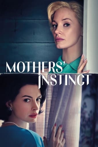 Mothers' Instinct 2024 (غریزه مادران)