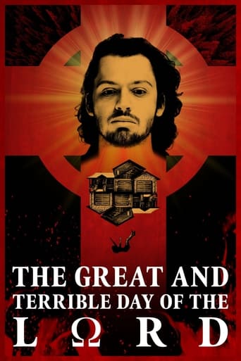 دانلود فیلم The Great and Terrible Day of the Lord 2020