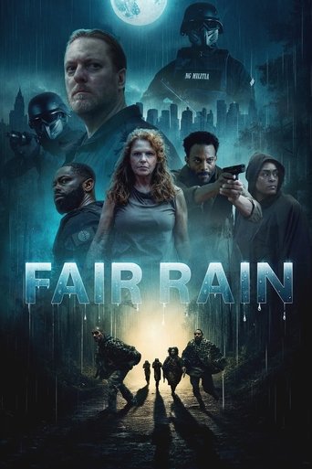 Fair Rain 2025 (باران زیبا)