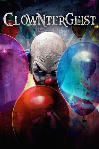 دانلود فیلم Clowntergeist 2017 (صدای دلقک)