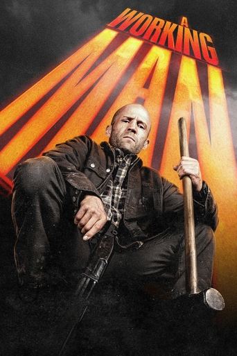 دانلود فیلم A Working Man 2025 (یک کارگر)