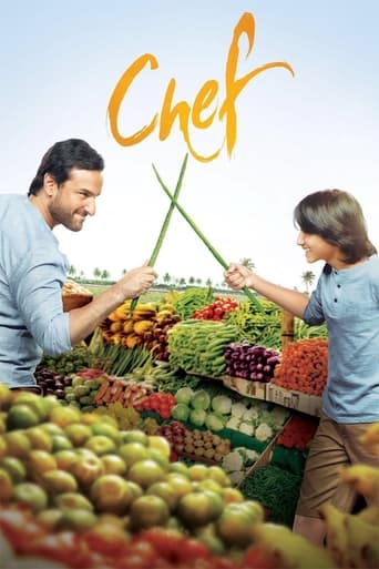 Chef 2017 (سرآشپز)
