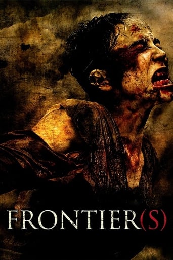 دانلود فیلم Frontier(s) 2007 (مرزها )