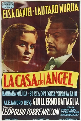 دانلود فیلم The House of the Angel 1957