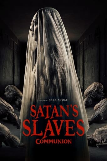 دانلود فیلم Satan's Slaves 2: Communion 2022 (بردگان شیطان 2: انجمن)
