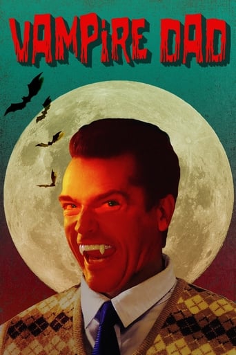 Vampire Dad 2020 (پدر خون آشام)