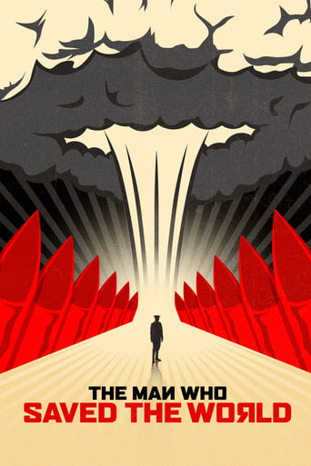 دانلود فیلم The Man Who Saved the World 2014 (مردی که جهان را نجات داد)