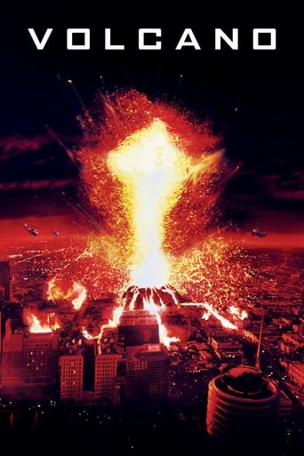دانلود فیلم Volcano 1997 (آتشفشان)