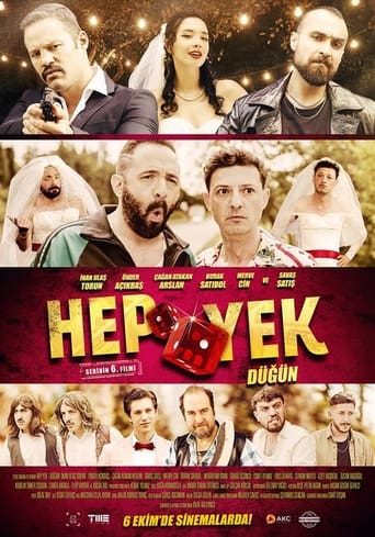 Hep Yek: The Wedding 2023