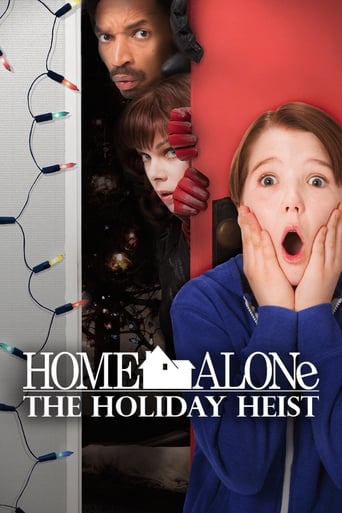 Home Alone: The Holiday Heist 2012 (تنها در خانه: سرقت در تعطیلات)