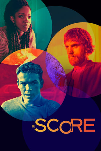 The Score 2021 (امتیاز)