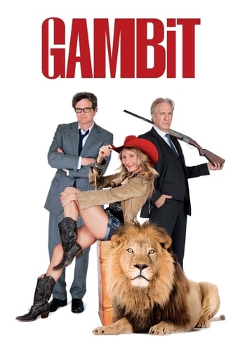 دانلود فیلم Gambit 2012 (گامبیت)