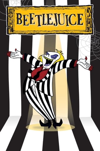 Beetlejuice 1989 (بیتل جوس)