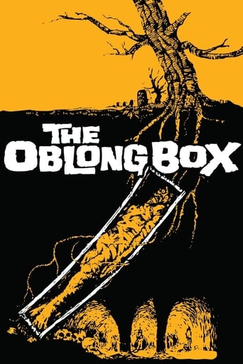 دانلود فیلم The Oblong Box 1969 (جعبه مستطیل)