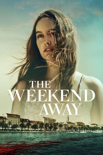 The Weekend Away 2022 (آخر هفته دور)