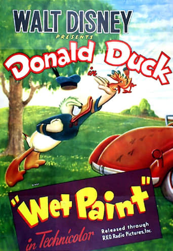 Wet Paint 1946