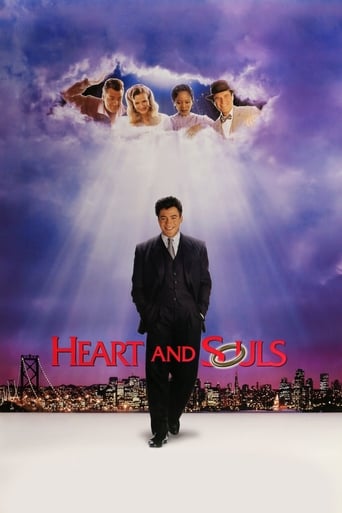 دانلود فیلم Heart and Souls 1993 (قلب و روح)
