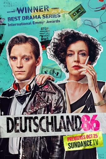 Deutschland 2015 (آلمان ۸۳)