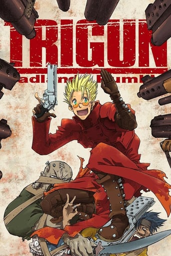 Trigun: Badlands Rumble 2010 (ترای‌گان)