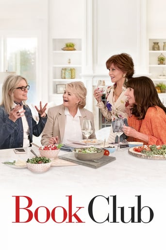 Book Club 2018 (باشگاه کتاب)