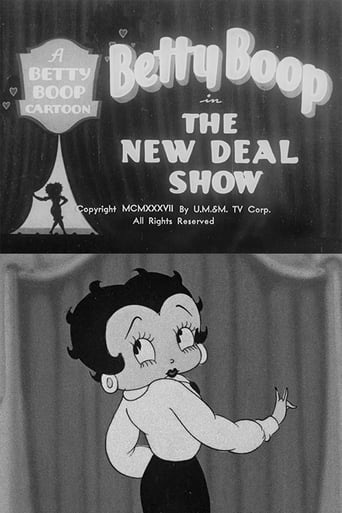The New Deal Show 1937