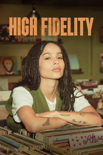 دانلود سریال High Fidelity 2020 (وفاداری بالا)