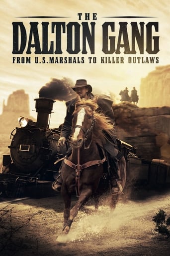 The Dalton Gang 2020 (باند دالتون)