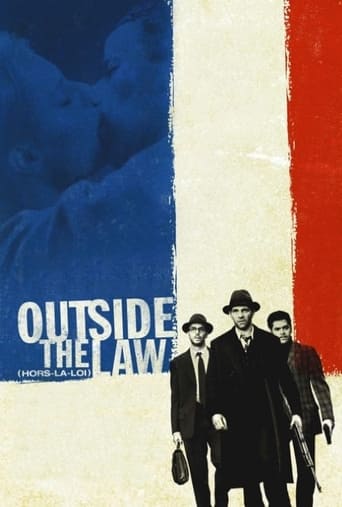 Outside the Law 2010 (قانون شکن)
