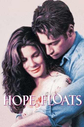 دانلود فیلم Hope Floats 1998 (امید شناور)