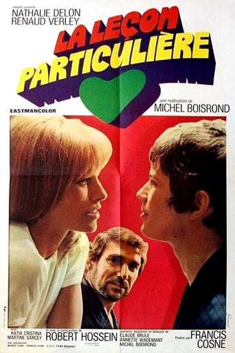 Tender Moment 1968