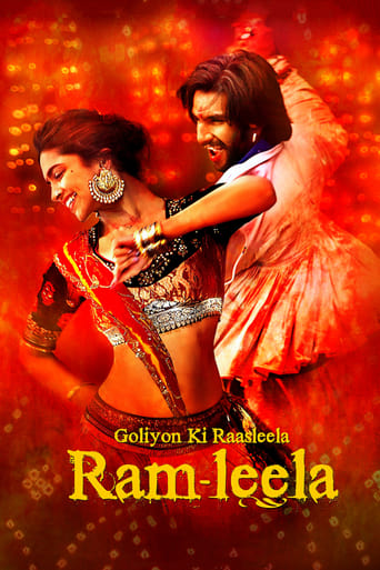 Goliyon Ki Raasleela Ram-Leela 2013 (رام و لیلا)