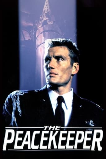 دانلود فیلم The Peacekeeper 1997 ( حافظ صلح )