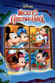 Mickey's Christmas Carol 1983 (سرود کریسمس)