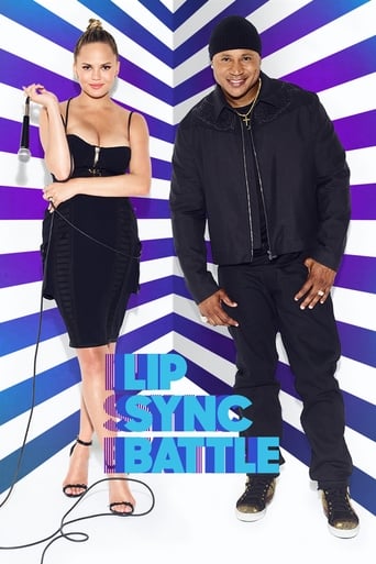 دانلود سریال Lip Sync Battle 2015 (مسابقه لب خوانی)
