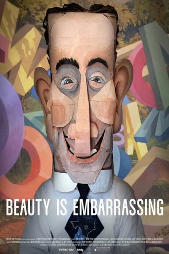 Beauty Is Embarrassing 2012