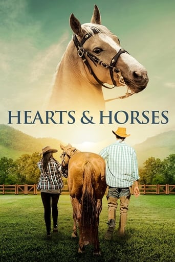 دانلود فیلم Hearts & Horses 2023