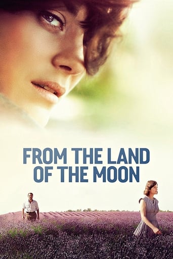 From the Land of the Moon 2016 (از سرزمین ماه)