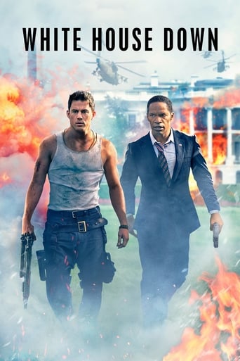 White House Down 2013 (سقوط کاخ سفید)