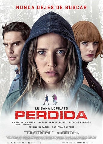 دانلود فیلم Perdida 2018 (گمشده)