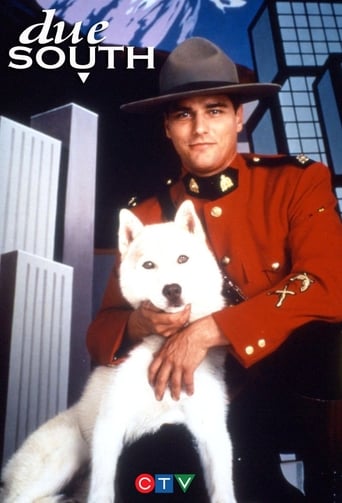 دانلود سریال Due South 1994 (به سوی جنوب)