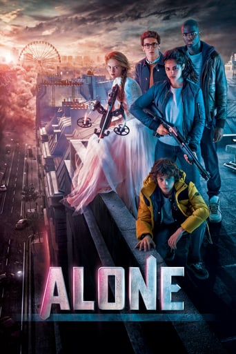 دانلود فیلم Alone 2017 (تنها ماندگان)