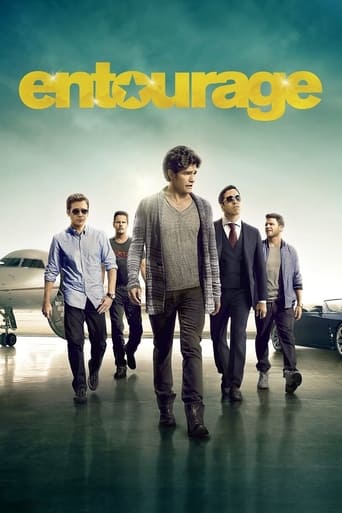 Entourage 2015 (همراهان)